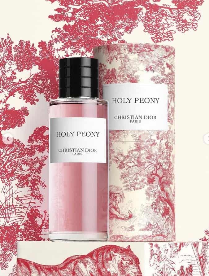 Holy peony shop dior sephora